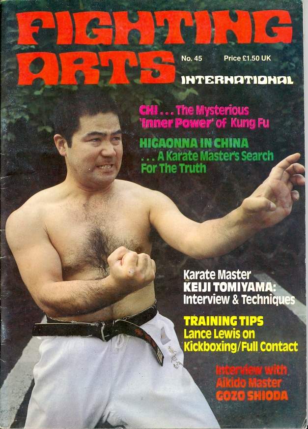 1987 Fighting Arts International